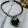 Choker "Charlotte"