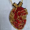 Colar "Heart of gold" - Image 6