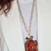 Colar "Heart of gold" - Image 2
