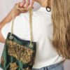 Bolsa "Stardust Verde"