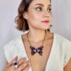 Colar "Butterfly wings" - Image 2