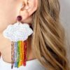 Brinco "She's a Rainbow"