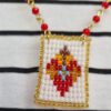 Colar "Sagrado beaded"