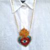 Colar "Heart of Fire" - Image 2