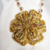 Colar "Flor de Lívia"