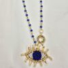 Colar "Olho Azul"